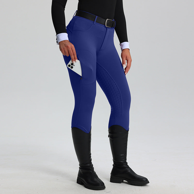 Silicone Equestrian Pants
