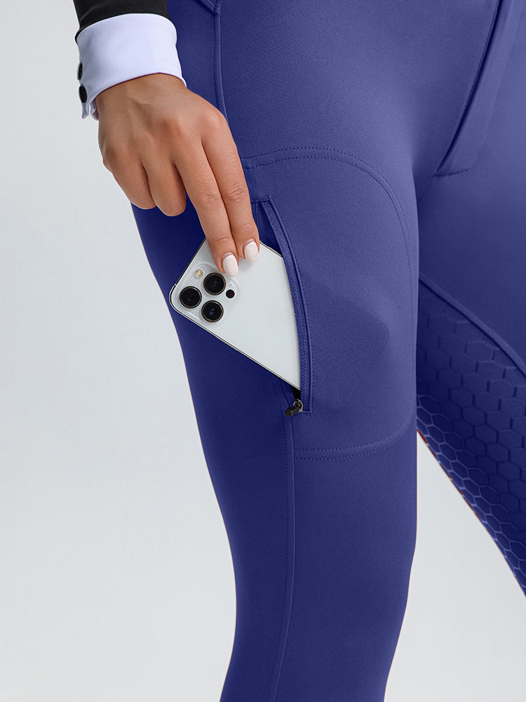 Silicone Equestrian Pants