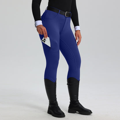 Silicone Equestrian Pants