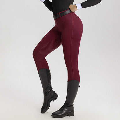Silicone Equestrian Pants