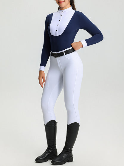 Silicone Equestrian Pants