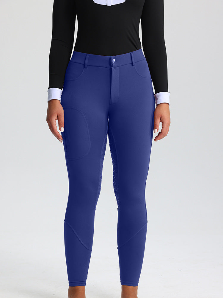 Silicone Equestrian Pants