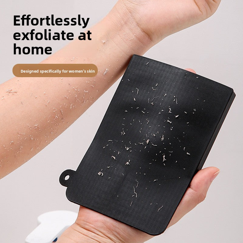 Silicone Exfoliating Bath Scrubber