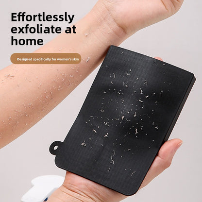 Silicone Exfoliating Bath Scrubber