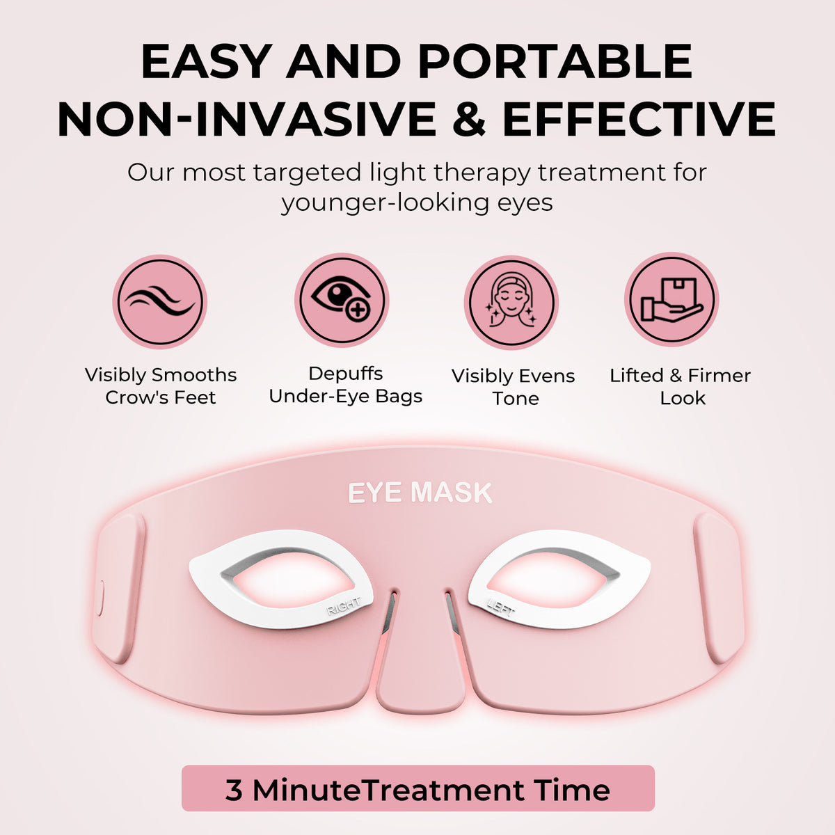 Silicone Eye Massager