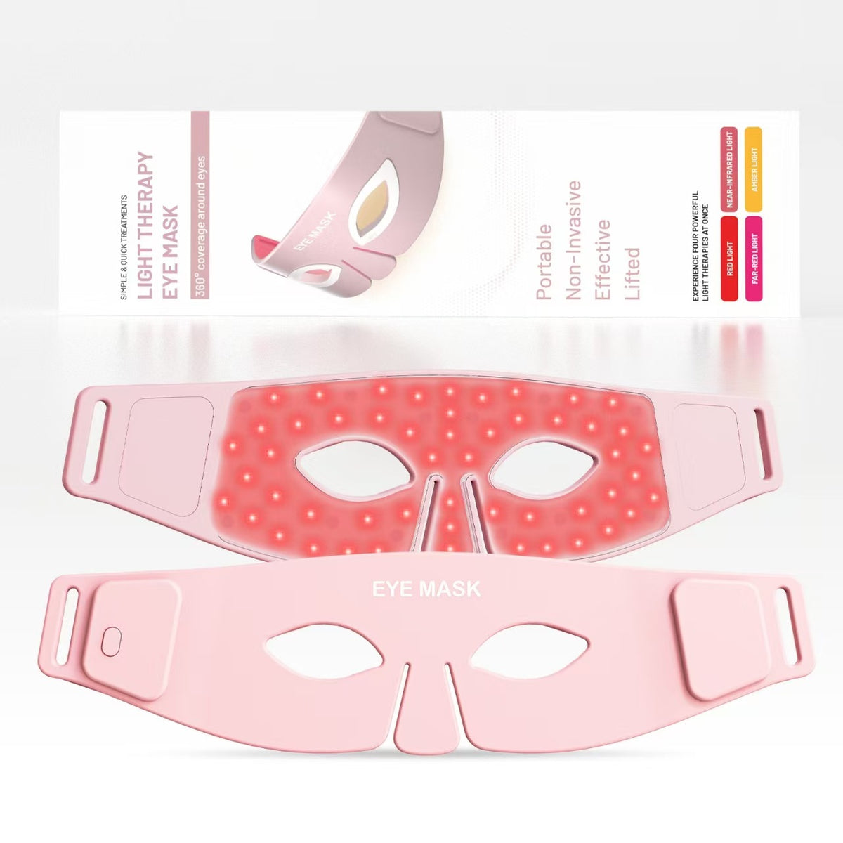 Silicone Eye Massager