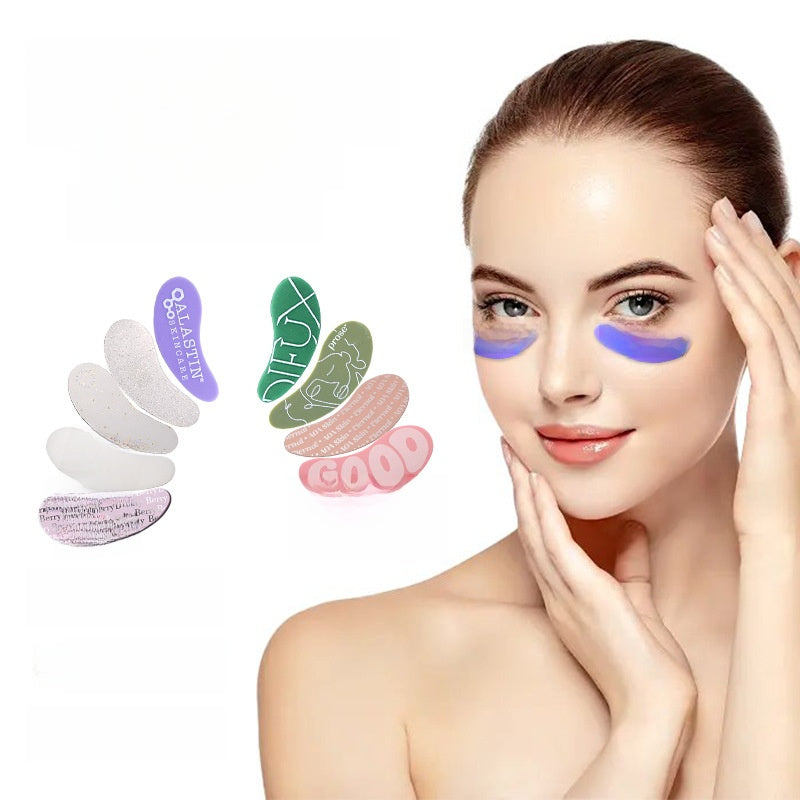 Silicone Eye Patch for Eyelash Grafting and Skincare