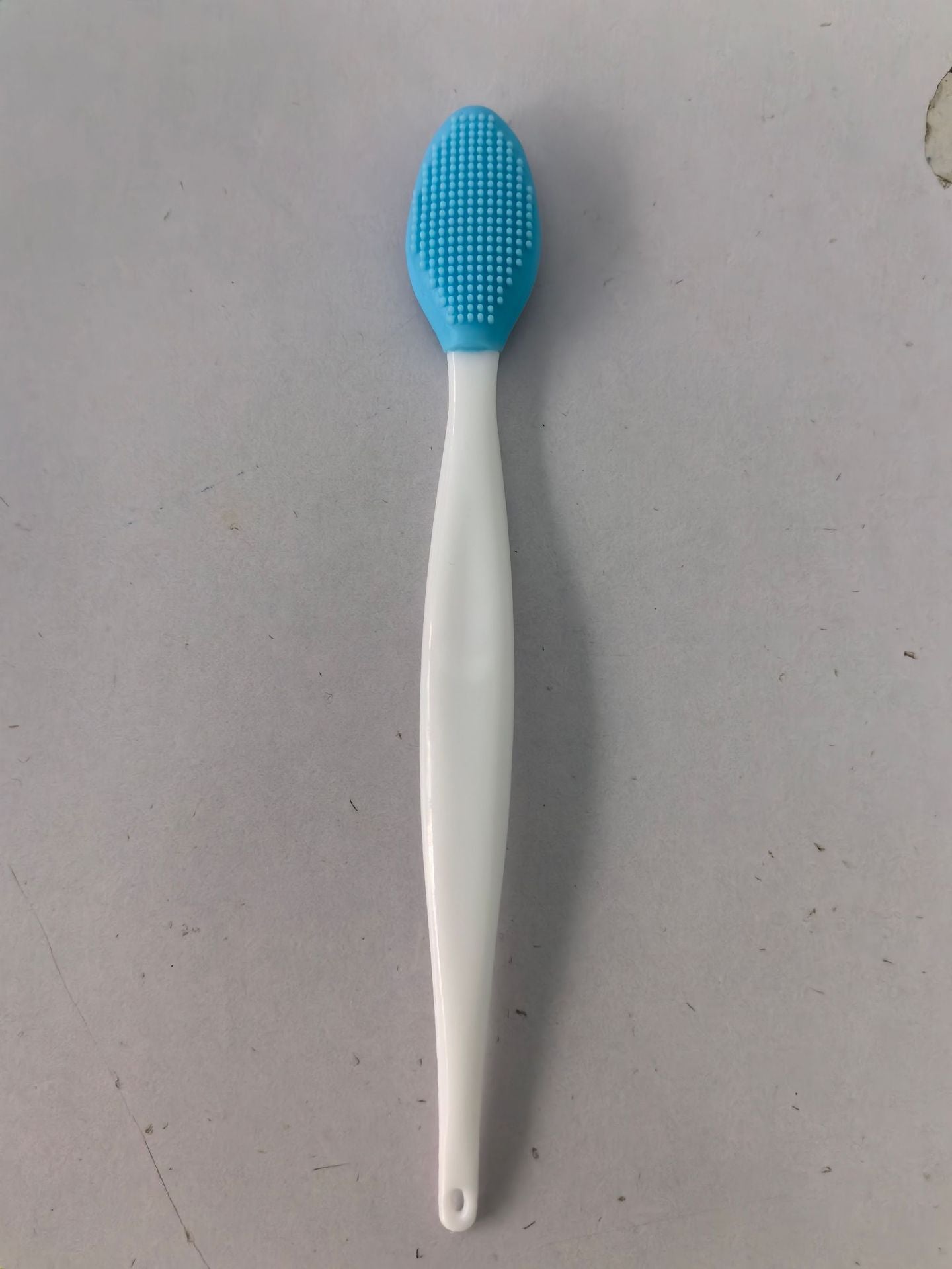 silicone face brush