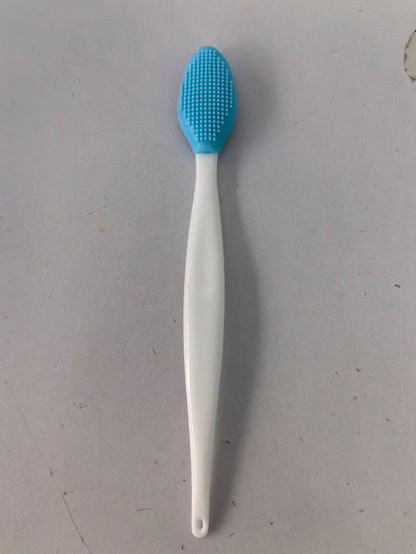 silicone face brush