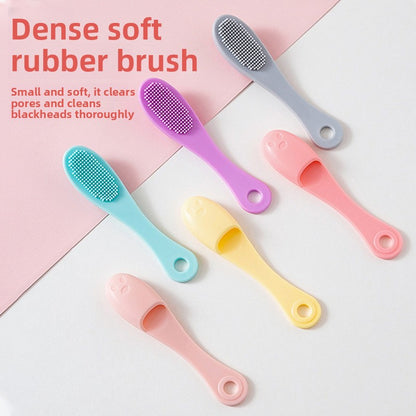 Silicone Face Cleansing Brush