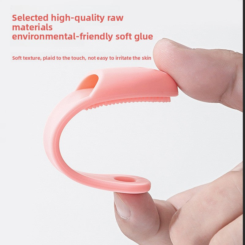 Silicone Face Cleansing Brush