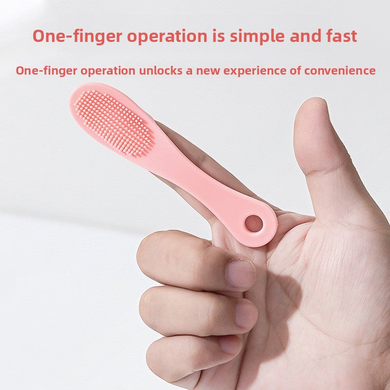 Silicone Face Cleansing Brush