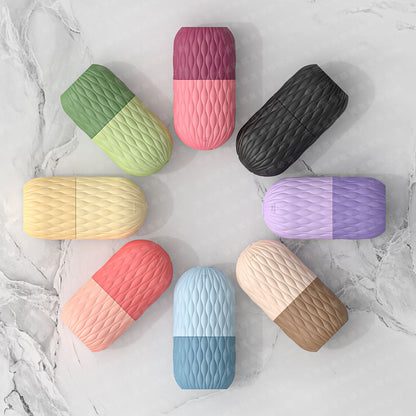 Silicone Face-dressing Ice Mold