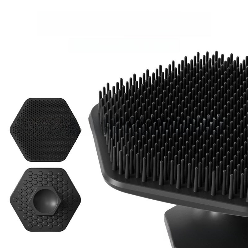 Silicone Face Washing Brush