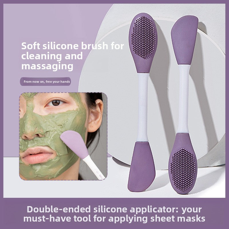 Silicone Facial Brush