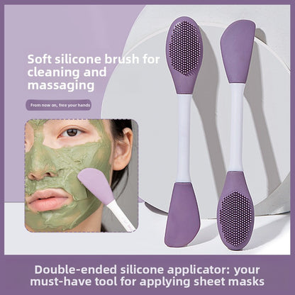 Silicone Facial Brush