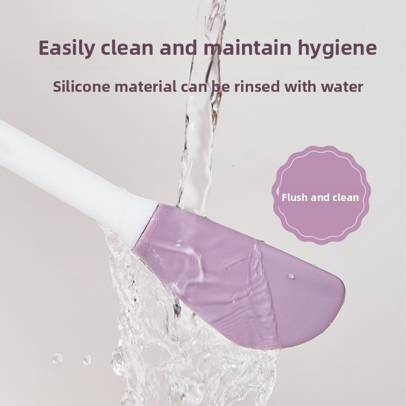 Silicone Facial Brush