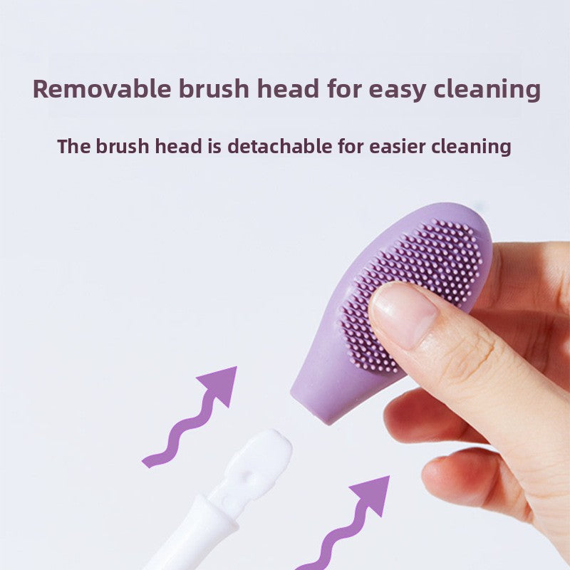 Silicone Facial Brush