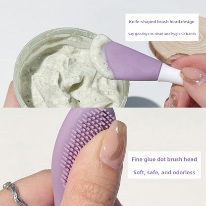 Silicone Facial Brush