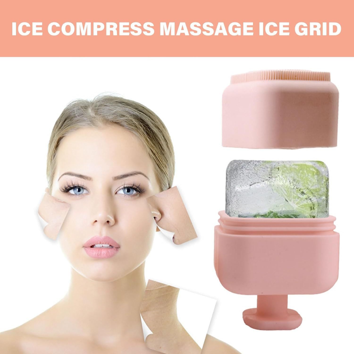 Silicone Facial Cleansing Brush