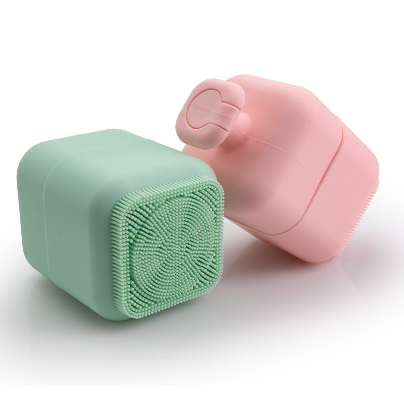 Silicone Facial Cleansing Brush