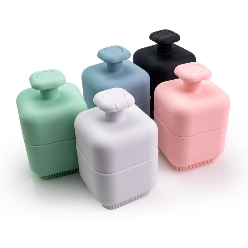 Silicone Facial Cleansing Brush