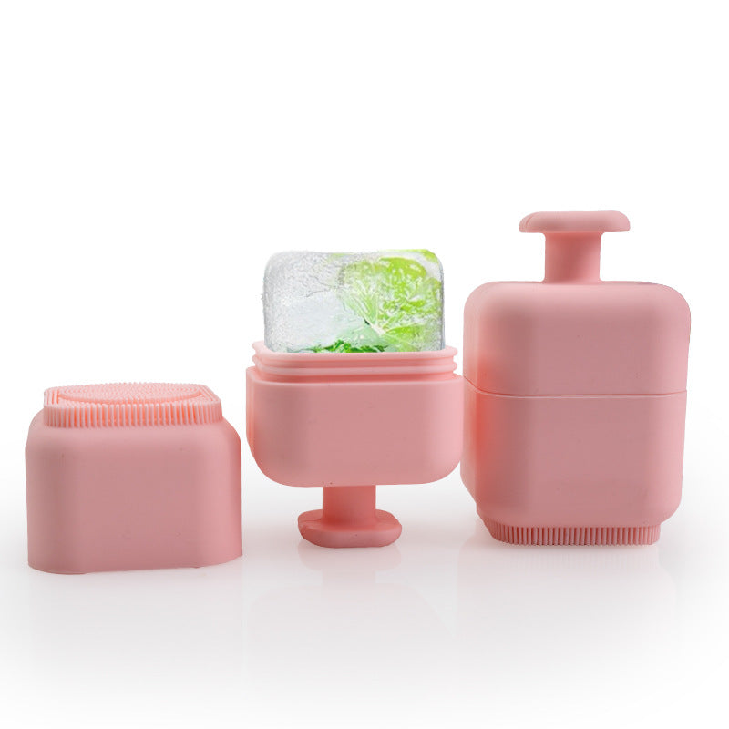 Silicone Facial Cleansing Brush