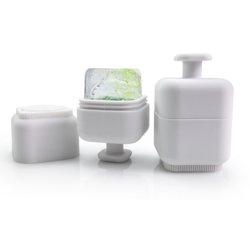 Silicone Facial Cleansing Brush