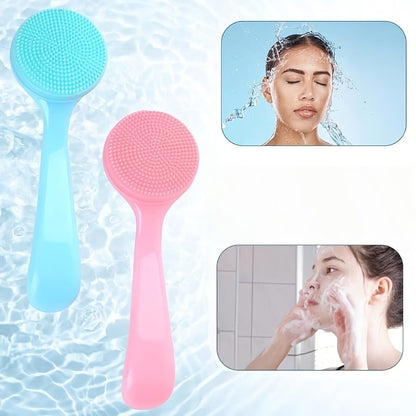 Silicone Facial Cleansing Brush