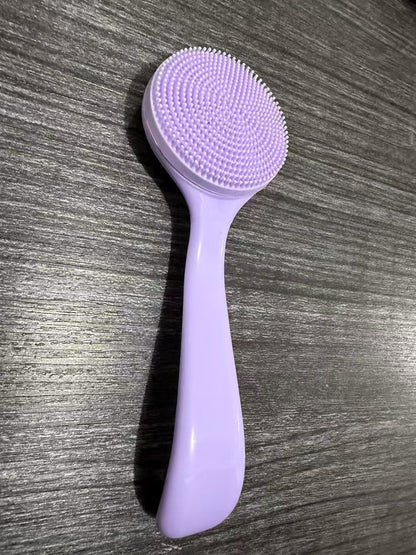 Silicone Facial Cleansing Brush