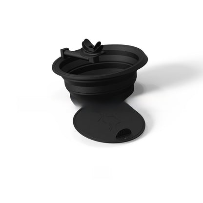 Silicone Facial Ice Compress Bowl