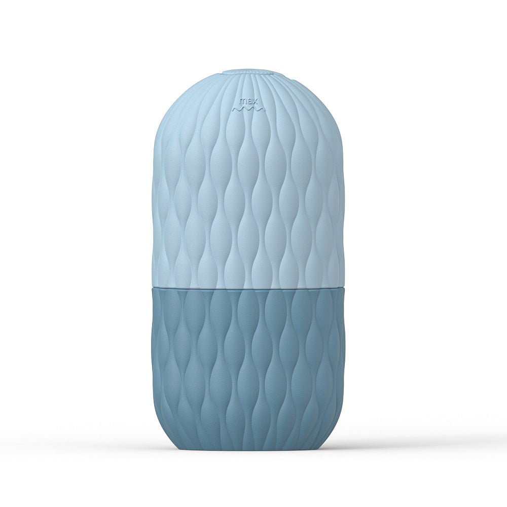 Silicone Facial Ice Roller Contour Cube
