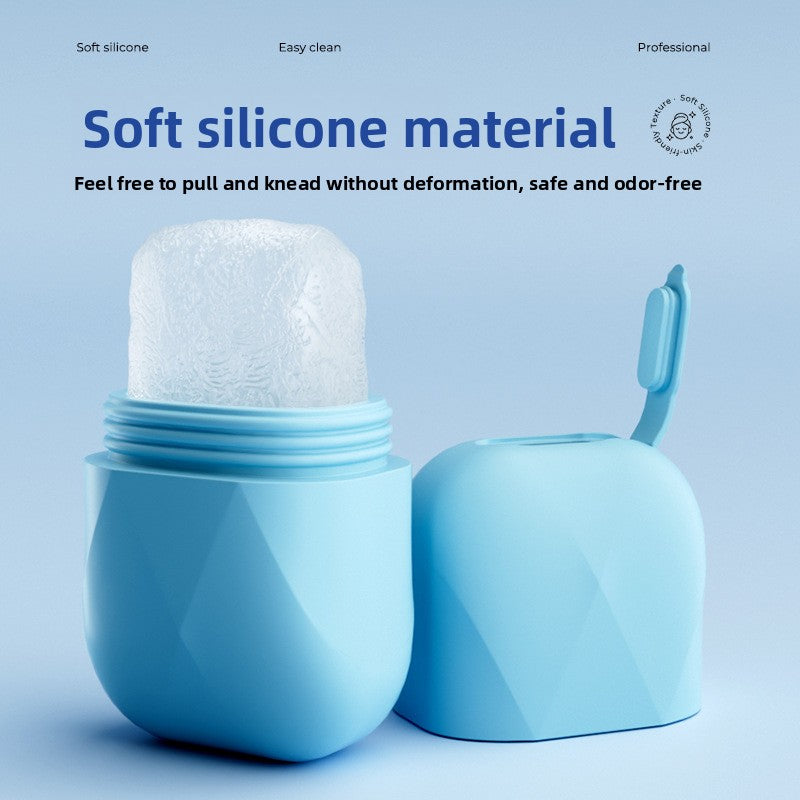 Silicone Facial Ice Tray