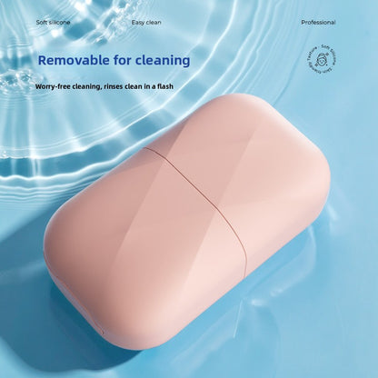 Silicone Facial Ice Tray