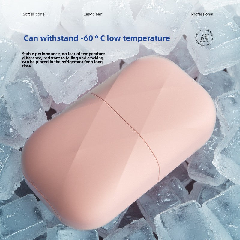 Silicone Facial Ice Tray