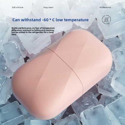 Silicone Facial Ice Tray