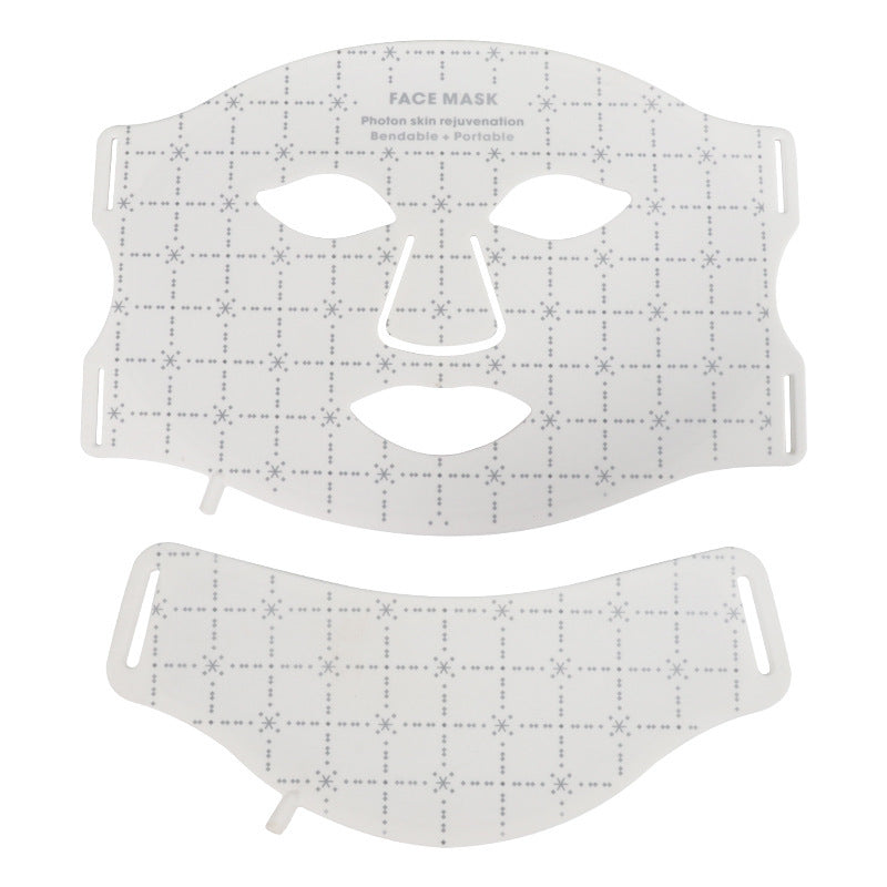 Silicone Facial Mask Device