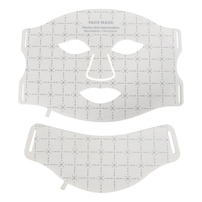 Silicone Facial Mask Device
