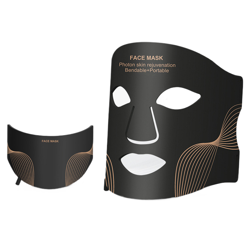 Silicone Facial Mask Device
