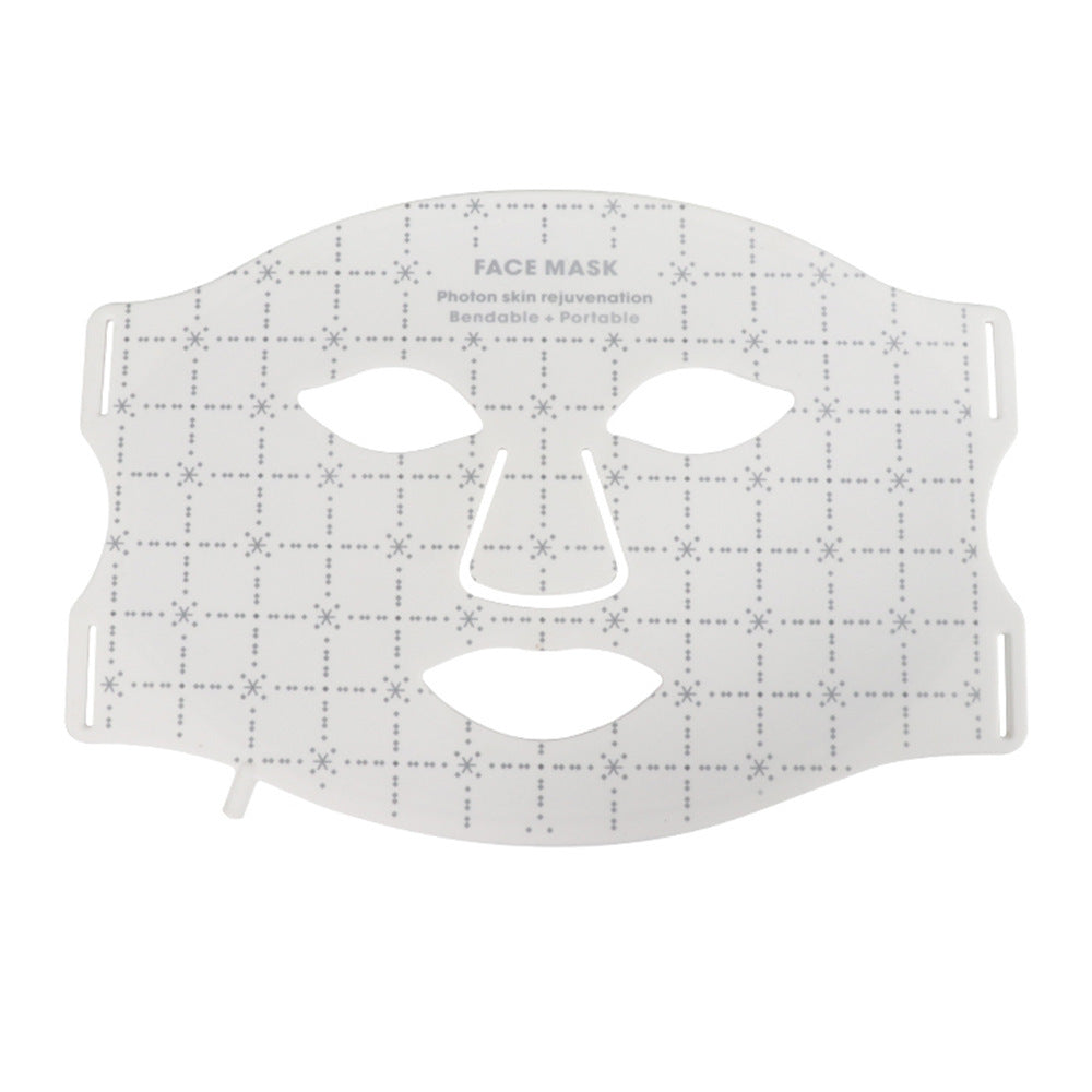 Silicone Facial Mask Device