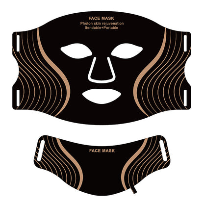 Silicone Facial Mask Device