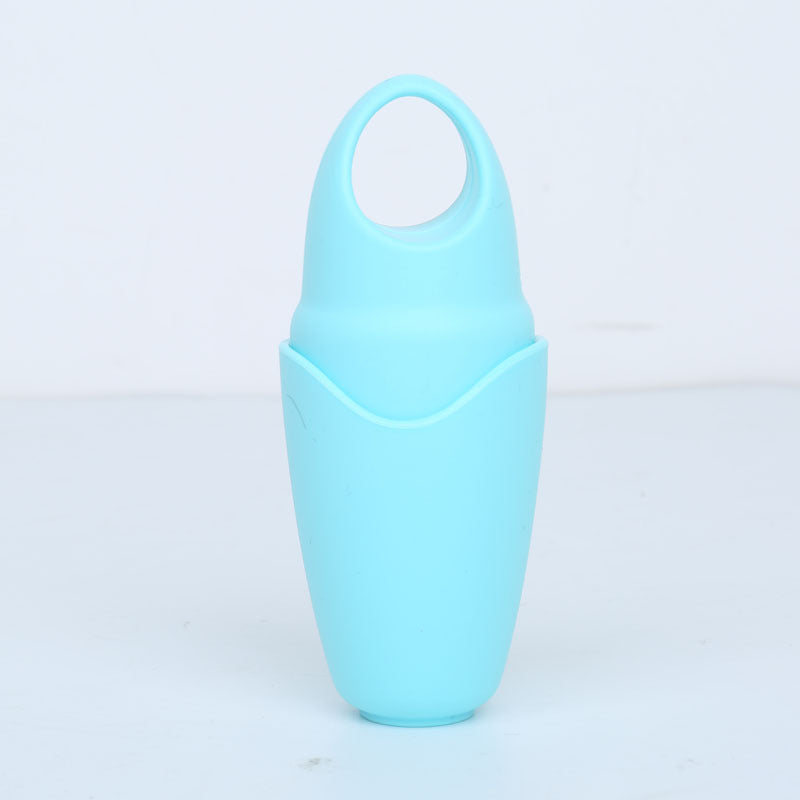 Silicone facial mask ice cube massage ice mold