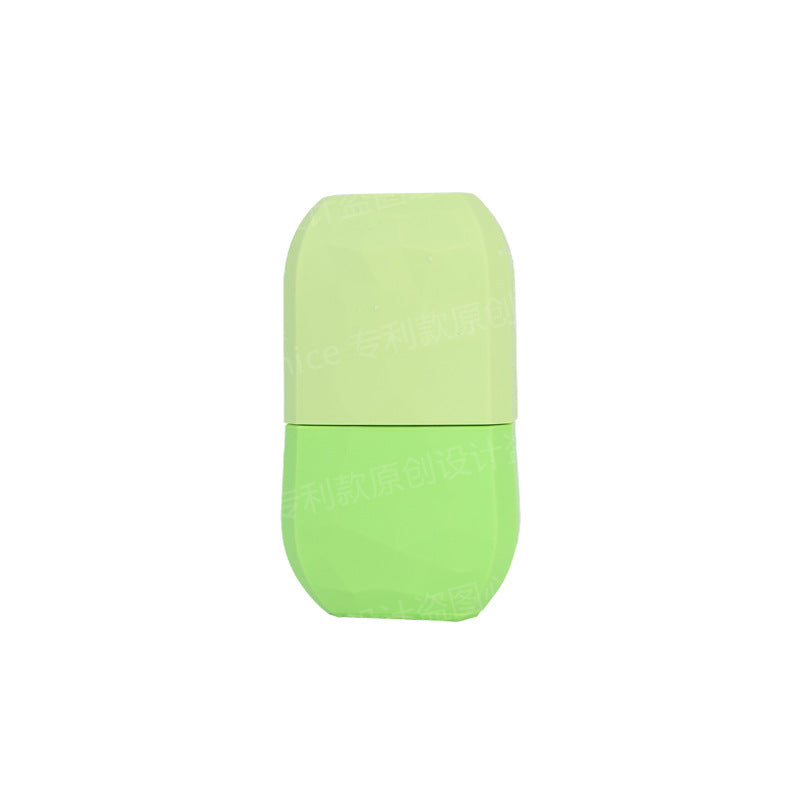 Silicone facial mask ice cube massage ice mold