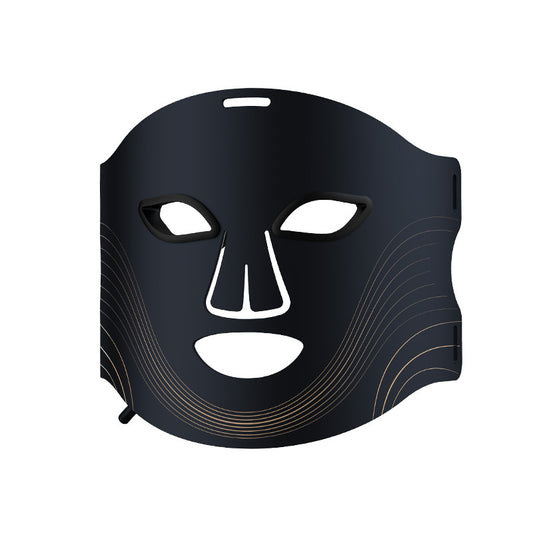 Silicone facial mask machine