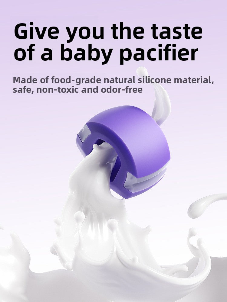 Silicone Facial Massager Jaw Exerciser