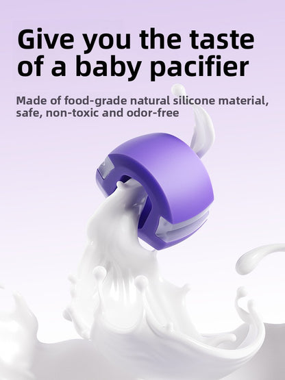 Silicone Facial Massager Jaw Exerciser
