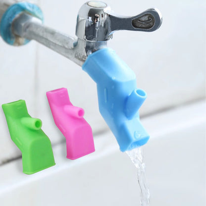 Silicone Faucet Extender