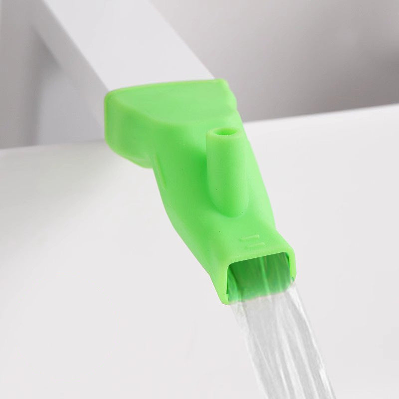 Silicone Faucet Extender