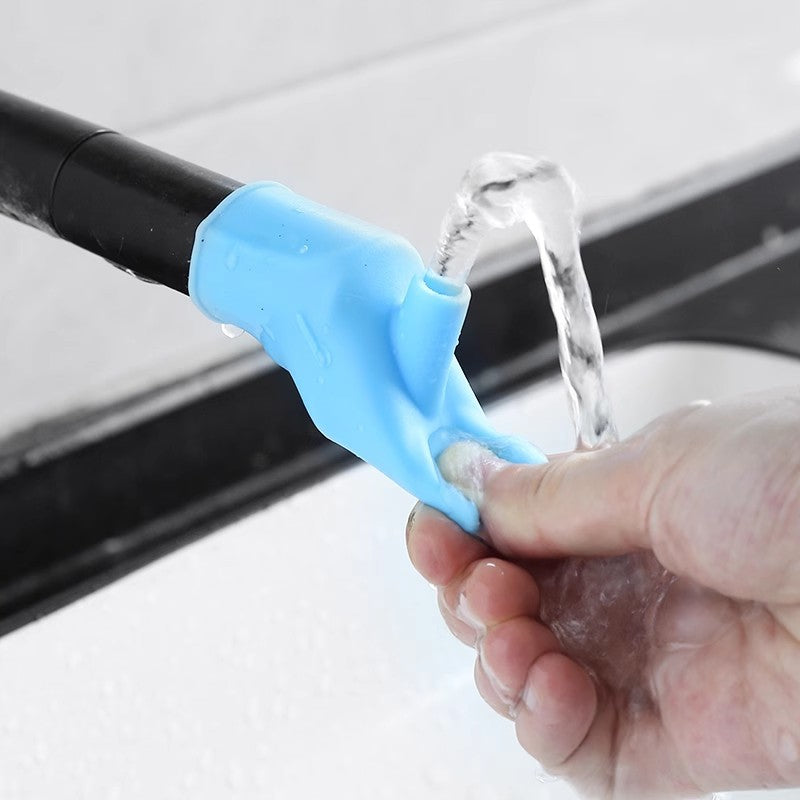 Silicone Faucet Extender