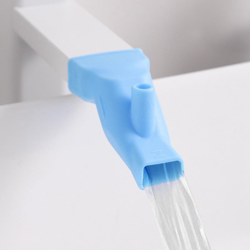 Silicone Faucet Extender